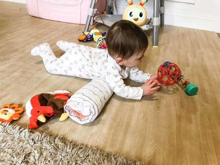 0-12 OYLIKGACHA FARZANDINGIZDAGI RIVOJLANISH BOSQICHILARI HAQIDA BILASIZMI?